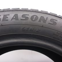 4. 205 55 16 2x GOODYEAR 205/55 R16  94H XL Vector4Seasons Gen2 Ganzjahresreifen 2021 8,2-7,4mm