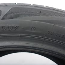 9. 255 45 19 2x BRIDGESTONE 255/45 R19 100Y Turanza 6 + Sommerreifen 2024 6-6,2mm