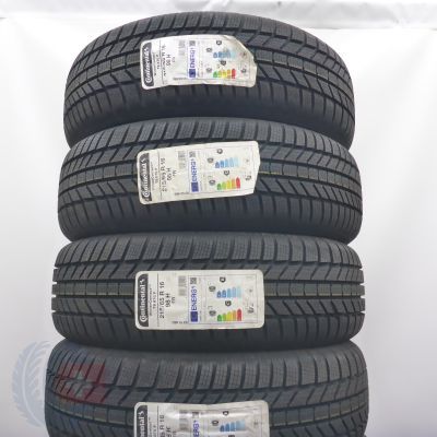 215 65 16 4x CONTINENTAL 215/65 R16 98H WinterContact TS870P Winterreifen 2023 WIE NEU VOLL 215 65 16 4x CONTINENTAL 215/65 R16 98H WinterContact TS870P Winterreifen 2023 WIE NEU VOLL