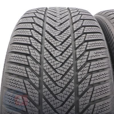 3. 225 40 18 2x ESA TECAR 225/40 R18 92V XL Supergrip PRO Winterreifen 2022 8,2mm