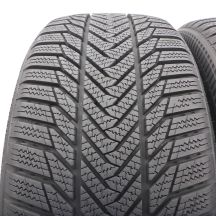 3. 225 40 18 2x ESA TECAR 225/40 R18 92V XL Supergrip PRO Winterreifen 2022 8,2mm