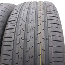 2.  215 60 16 4x CONTINENTAL 215/60 R16 95V EcoContact 6 SEAL Sommerreifen 2023 Ungebraucht   