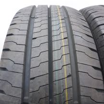 2. 215 60 16C 2x CONTINENTAL 215/60 R16C 103/101T VanContact eco Sommerreifen 2023 VOLL WIE NEU
