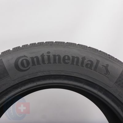 6. 215 65 17 2x CONTINENTAL 215/65 R17 99H WinterContact Ts870P Winterreifen 6,8-7mm 