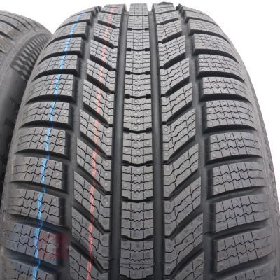 2. 205 55 17 2x CONTINENTAL 205/55 R17 95V XL WinterContact TS 870 P Winterreifen 2025 Ungebraucht  