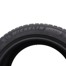 6. 225 50 17 2x MICHELIN 225/50 R17 98V XL Alpin6 Winterreifen 2018 6,8mm