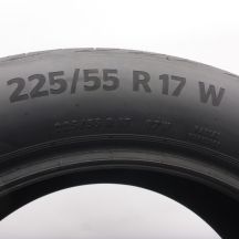 6.  225 55 17 2x CONTINENTAL 225/55 R17 97W PremiumContact 6 RFT BMW Sommerreifen 2024/25 6,8-5,5mm