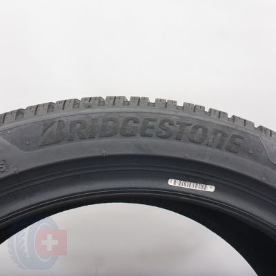 5. 235 45 20 2x BRIDGESTONE 235/45 R20 100W XL Blizzak 6 Winterreifen 2025 VOLL WIE NEU  