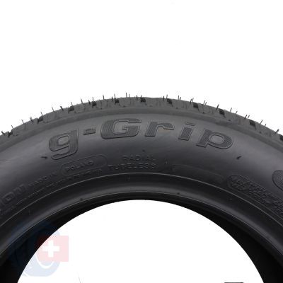 6. 165 70 14 2 x BF GOODRICH 165/70 R14 81T g-Grip Sommerrerifern 2017 VOLL165 70 14 2 x BF GOODRICH 165/70 R14 81T g-Grip Sommerrerifern 2017 VOLL UNGEBRAUCHT 