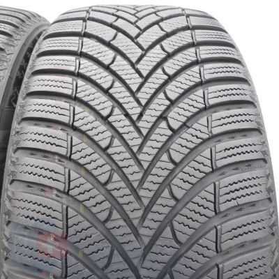 2.  215 45 17 4x SEMPERIT 215/45 R17 91V XL Speed-Grip 5 Winterreifen 2021 7,5-7mm 