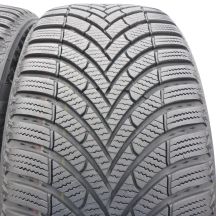 2.  215 45 17 4x SEMPERIT 215/45 R17 91V XL Speed-Grip 5 Winterreifen 2021 7,5-7mm 