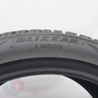 6. 285 40 21 2x BRIDGESTONE 285/40 R21 109V XL Blizzak LM005 Winterreifen 2025 7-6,8mm