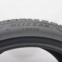 6. 285 40 21 2x BRIDGESTONE 285/40 R21 109V XL Blizzak LM005 Winterreifen 2025 7-6,8mm