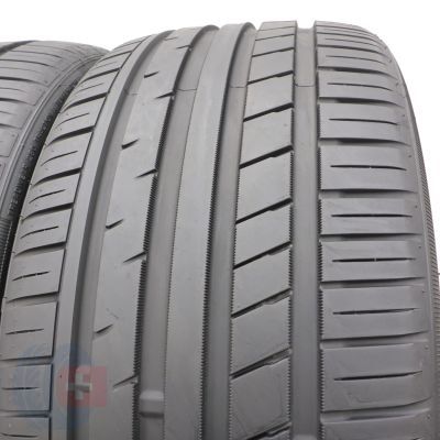 3. 2 x ZEETEX 245/35 R19 93Y XL HP 2000 Vfm Sommerreifen 2020 7mm Wie Neu