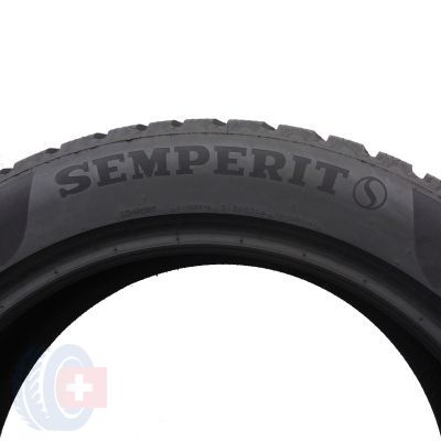 2. 225 50 18 1x SEMPERIT 225/50 R18  99V XL Speed-Grip5 Winterreifen 2021 8,2mm WIE NEU