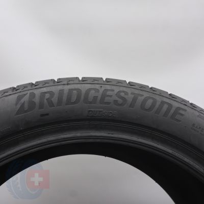4. 285 40 21 2x BRIDGESTONE 285/40 R21 109Y XL Alenza 001 Sommerreifen 2023 8-7,8mm 