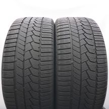 5. 255 45 19 4x CONTINENTAL 255/45 R19 104V XL WinterContact TS860S Winterreifen 2022, 2023 6-6,8mm