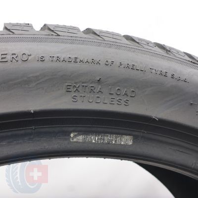 6. 225 45 19 2x PIRELLI 225/45 R19 96V Sottozero 3 Winter Winterreifen 2020 7-7,2mm