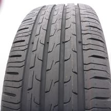 2.  215 55 17 1x CONTINENTAL 215/55 R17 94V EcoContact 6 SEAL Sommerreifen 2022 Ungebraucht  