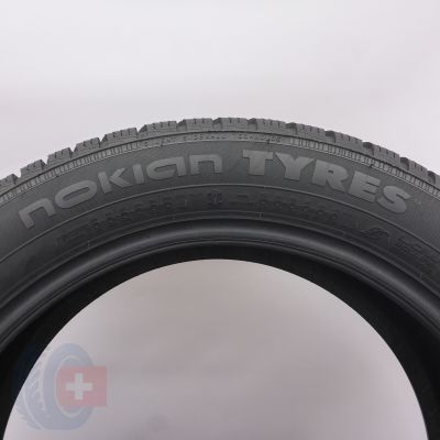 7. 225 50 18 4x NOKIAN 225/50 R18 99H XL WR Snowproof Winterreifen 2022 6,8-7,2mm