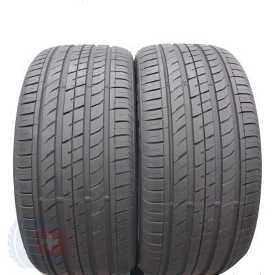 275 40 19 2x NEXEN 275/40 R19 105Y XL NFera SU1 Sommerreifen 2017 WIE NEU VOLL