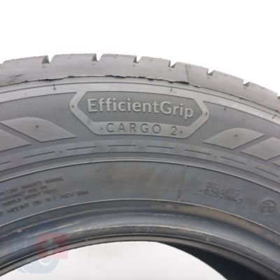 6.  215 65 16C 4x GOODYEAR 215/65 R16C 109/107T EfficientGrip Cargo 2 Sommerreifen 2025 VOLL WIE NEU 