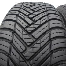 3. 2 x HANKOOK 185/60 R15 88H XL Kinergy 4S2 H750 Ganzjahresreifen 2022 WIE NEU 7mm