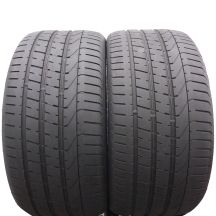 275 30 20 2x PIRELLI 275/30 ZR20 97Y XL PZero R01 Sommerreifen 2021 5,8mm