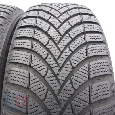 2.  215 55 17 4x SEMPERIT 215/55 R17 98V XL Speed-Grip 5 Winterreifen 2024/25 7,8mm