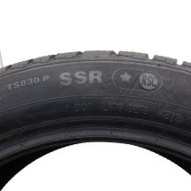 7. 1 x CONTINENTAL 225/50 R18 99V XL RunFlat ContiWinterContact Ts830P Winterreifen 2013 UNGEBRAUCHT