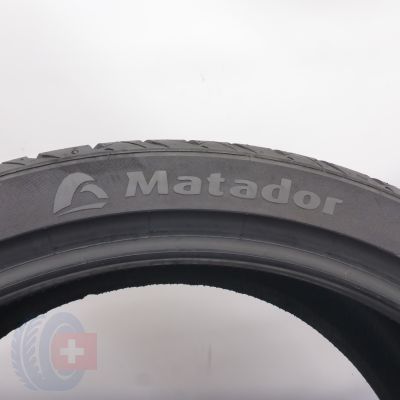 6. 245 35 20 2x MATADOR 245/35 R20 95Y XL Hectorra 3 Sommerreifen 2019 7,2mm