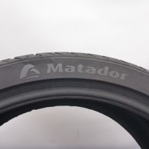 6. 245 35 20 2x MATADOR 245/35 R20 95Y XL Hectorra 3 Sommerreifen 2019 7,2mm