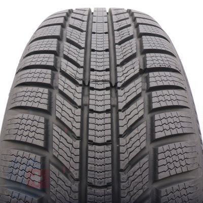 205 55 17 1x CONTINENTAL 205/55 R17 95V XL WinterContact TS 870 P Winterreifen 2025 9mm  