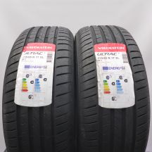 6. 215 55 17 4x VREDESTEIN 215/55 R17 98Y XL Ultrac + Sommerreifen 2025 WIE NEU VOLL 6. 215 55 17 4x VREDESTEIN 215/55 R17 98Y XL Ultrac + Sommerreifen 2025 WIE NEU VOLL