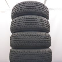  265 60 18 4x DUNLOP 265/60 R18 110H Grandtrek AT25 M+S Sommerreifen 2023 VOLL WIE NEU