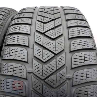 3. 235 45 17 2x PIRELLI 235/45 R17 97V XL Winter Sottozero 3 Winterreifen 2017/18 5,5-6mm
