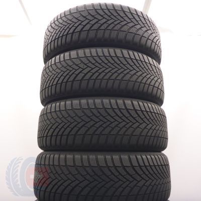 215 50 18 4x SEMPERIT 215/50 R18 92V XL Speed-Grip 5 Winterreifen 2023 9mm WIE NEU