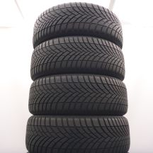 215 50 18 4x SEMPERIT 215/50 R18 92V XL Speed-Grip 5 Winterreifen 2023 9mm WIE NEU