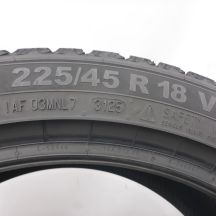 2. 225 45 18 4x SEMPERIT 225/45 R18 95V XL Speed-Grip 5 Winterreifen 2025 8,8 i 8,5mm  WIE NEU 