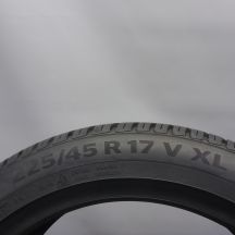 6. 225 45 17 1x CONTINENTAL 225/45 R17 94V XL AllSeasonContact Ganzjahresreifen 2022 7,8mm