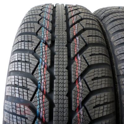 2. 4 x SEMPERIT 195/60 R15 88T Master Grip 2 Winterreifen 2020 VOLL 