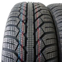 2. 4 x SEMPERIT 195/60 R15 88T Master Grip 2 Winterreifen 2020 VOLL 