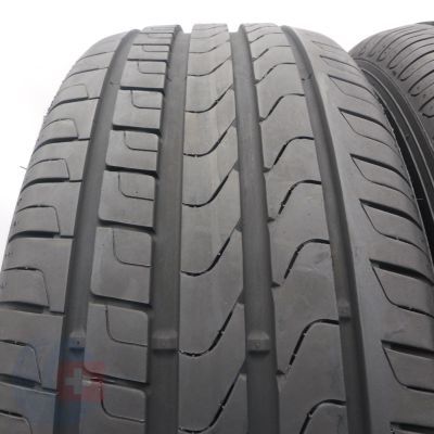 2. 225 65 17 2x PIRELLI 225/65 R17 102H Scorpion Verde Sommerreifen 2021 WIE NEU 7,2mm