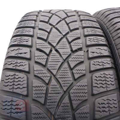 4. 235 50 19 2x DUNLOP 235/50 R19 103H XL SP Winter Sport 3D AO Winterreifen 6,7mm 2023