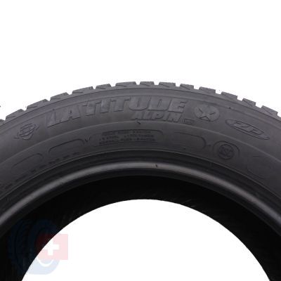 6. 255 55 18 2x MICHELIN 255/55 R18 109H XL Latitude Alpin LA2 BMW RSC Winterreifen 7mm 2015/18