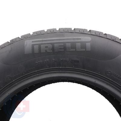 5. 225 60 16 4x PIRELLI 225/60 R16 98H Sottozero Winter 210 SerieII A0 Winterreifen 2019 VOLL WIE NEU 