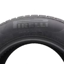 5. 225 60 16 4x PIRELLI 225/60 R16 98H Sottozero Winter 210 SerieII A0 Winterreifen 2019 VOLL WIE NEU 