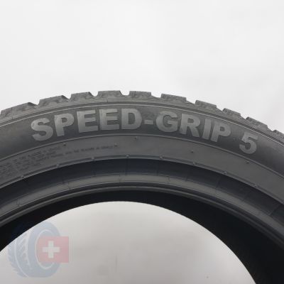 7.  235 50 19 2x SEMPERIT  235/50 R19 103V XL Speed-Grip 5 Winterreifen 2024 8mm 