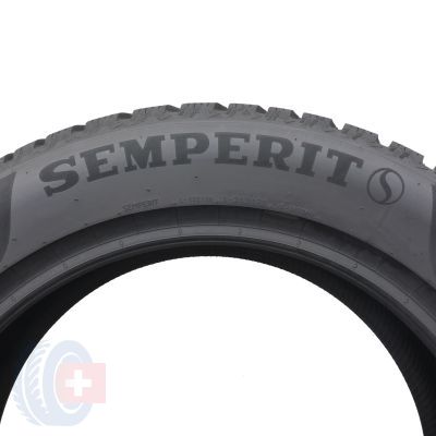 7. 215 55 17 4x SEMPERIT 215/55 R17 98V XL Speed-Grip 5 Winterreifen WIE NEU 2024 8mm