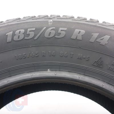 7. 185 65 14 2x MATADOR 185/65 R14 86T All Weather evo Ganzjahresreifen 2021 Ungebraucht   